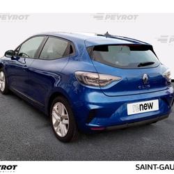 Renault Clio 5 Clio E-Tech full hybrid 145 ch GSR2 Evolution Estancarbon