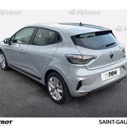 Renault Clio 5 Clio E-Tech full hybrid 145 ch GSR2 Evolution Estancarbon