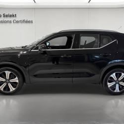 Volvo XC40 T4 Recharge 129+82 ch DCT7 Plus occasion - V&eacute;nissieux - photo 2/26