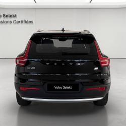 Volvo XC40 T4 Recharge 129+82 ch DCT7 Plus occasion - V&eacute;nissieux - photo 3/26