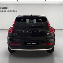 Volvo XC40 T5 Recharge 180+82 ch DCT7 Start occasion - V&eacute;nissieux - photo 3/27
