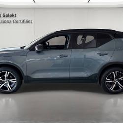 Volvo XC40 T3 163 ch Geartronic 8 R-Design occasion - V&eacute;nissieux - photo 2/24