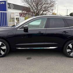 Volvo XC60 T8 Recharge AWD 310 ch + 145 ch Geartronic 8 Ultimate Style Chrome occasion - Villefranche-sur-Sa&ocirc;ne - photo 2/24