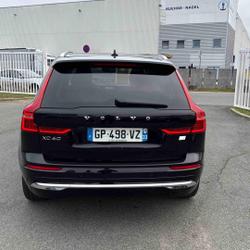 Volvo XC60 T8 Recharge AWD 310 ch + 145 ch Geartronic 8 Ultimate Style Chrome occasion - Villefranche-sur-Sa&ocirc;ne - photo 3/24