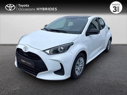 Toyota Yaris - 116h Dynamic 5p MC24 - 20 480 €