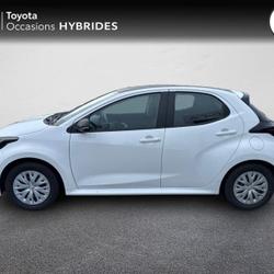 Toyota Yaris 116h Dynamic 5p MC24 TOURLAVILLE