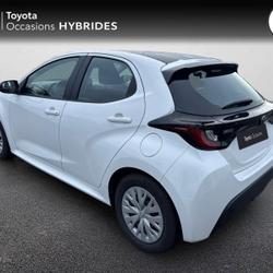Toyota Yaris 116h Dynamic 5p MC24 TOURLAVILLE