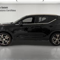 Volvo XC40 T4 Recharge 129+82 ch DCT7 Inscription occasion - V&eacute;nissieux - photo 2/24