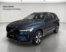 Volvo XC60 XC60 T6 AWD Hybride rechargeable 253 ch+145 ch Geartronic 8 Plus Style Dark