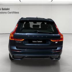 Volvo XC60 T6 AWD Hybride rechargeable 253 ch+145 ch Geartronic 8 Plus Style Dark occasion - V&eacute;nissieux - photo 3/22