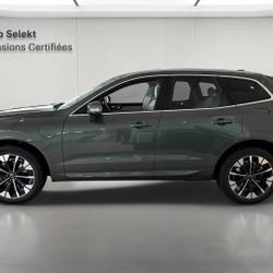 Volvo XC60 T6 AWD Hybride rechargeable 253 ch+145 ch Geartronic 8 Ultra Style Chrome occasion - V&eacute;nissieux - photo 2/27