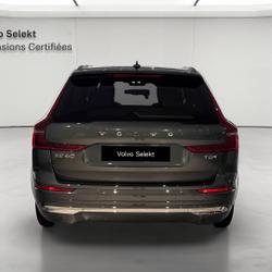 Volvo XC60 T6 AWD Hybride rechargeable 253 ch+145 ch Geartronic 8 Ultra Style Chrome occasion - V&eacute;nissieux - photo 3/27