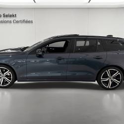Volvo V60 T8 Twin Engine 303 ch + 87 ch Geartronic 8 R-Design occasion - V&eacute;nissieux - photo 2/28