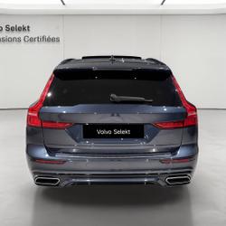 Volvo V60 T8 Twin Engine 303 ch + 87 ch Geartronic 8 R-Design occasion - V&eacute;nissieux - photo 3/28