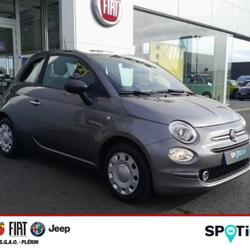 Fiat 500 II 1.0 70ch BSG S&S Pack Confort Pl&eacute;rin