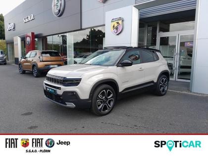 Jeep Avenger - 1.2 Turbo T3 100ch MHEV Summit BVR6 eHybrid - 33 990 €