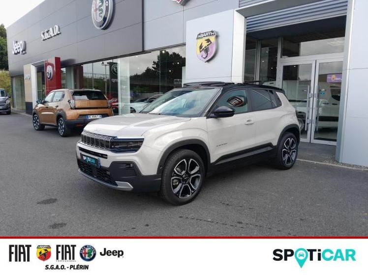 Jeep Avenger  - 33 990 €