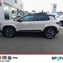 Jeep Avenger 1.2 Turbo T3 100ch MHEV Summit BVR6 eHybrid Pl&eacute;rin