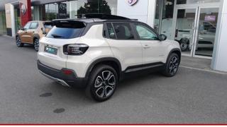Jeep Avenger  - photo 4