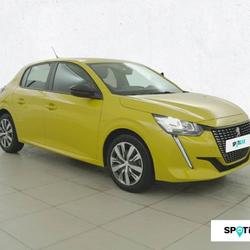 Peugeot 208 208 PureTech 75 S&S BVM5 - Active Pack Le Mans