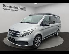 Mercedes Marco Polo Cerisé