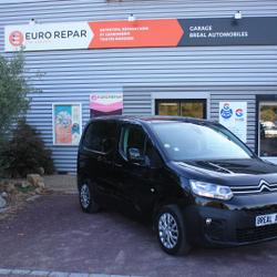 Citroen Berlingo M 130CH S&S FEEL EAT8 113G Br&eacute;al-sous-Montfort