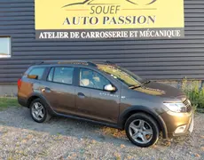 Dacia Logan Bréhal
