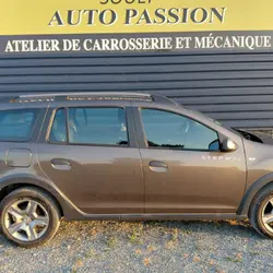 Dacia Logan 1.5 dCi 95 MCV Stepway Br&eacute;hal