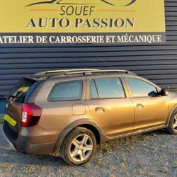 Dacia Logan 1.5 dCi 95 MCV Stepway Br&eacute;hal