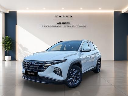 Hyundai Tucson - Tucson 1.6 CRDi 136 Hybrid 48V DCT-7 Creative - 22 490 €