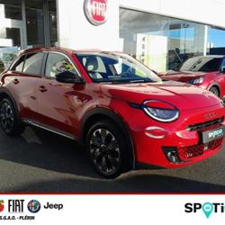 Fiat 600e 1.2 Hybrid 100ch La Prima DCT6 Pl&eacute;rin