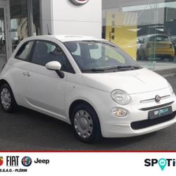 Fiat 500 II 1.0 70ch BSG S&S Cult Pl&eacute;rin