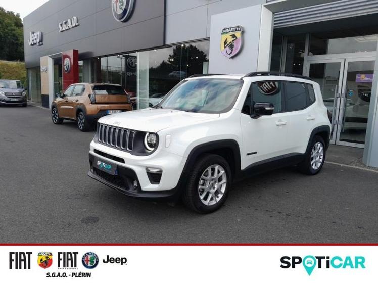Jeep Renegade  - 23 990 €