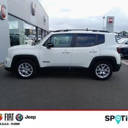 Jeep Renegade 1.5 Turbo T4 130ch MHEV Altitude BVR7 Pl&eacute;rin