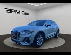 Audi Q3 Pruniers-en-Sologne