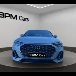 Audi Q3 35 TFSI 150ch S line S tronic 7 occasion - Pruniers-en-Sologne - photo 2/25