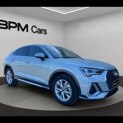 Audi Q3 35 TFSI 150ch S line S tronic 7 occasion - Pruniers-en-Sologne - photo 3/25