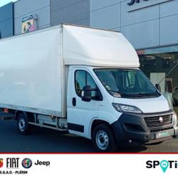 Fiat Ducato CCB 3.5 Maxi HD XL 2.3 Multijet 160ch Pro Lounge occasion - Pl&eacute;rin - photo 3/25