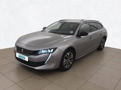Peugeot 508 SW - 508 SW BlueHDi 130 ch S&S EAT8 - Allure Pack - 18 990 €