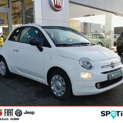 Fiat 500 II 1.0 70ch BSG S&S Pack Confort Pl&eacute;rin