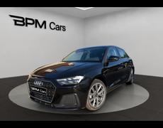 Audi A1 Sportback La Chaussée-Saint-Victor