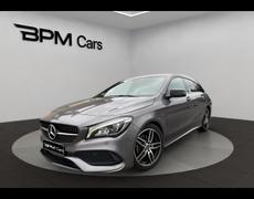 Mercedes CLA La Chaussée-Saint-Victor