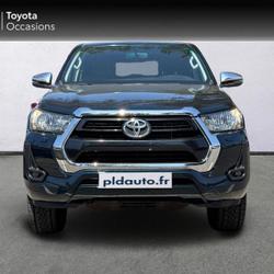 Toyota Hilux 2.4 D-4D X-Tra Cabine L&eacute;gende 4WD RC21 Saint-Victoret