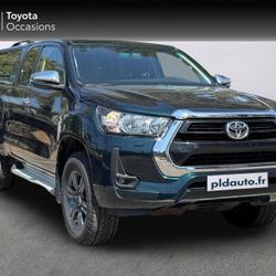 Toyota Hilux 2.4 D-4D X-Tra Cabine L&eacute;gende 4WD RC21 Saint-Victoret