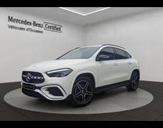 Mercedes GLA La Chaussée-Saint-Victor
