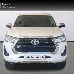 Toyota Hilux 2.4 D-4D X-Tra Cabine L&eacute;gende 4WD RC21 Pertuis