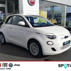 Fiat 500 II e 95ch Pack Confort MY23 Pl&eacute;rin