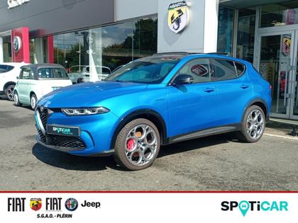Alfa Romeo Tonale - 1.3 PHEV 280ch Veloce AT6 e-Q4 - 32 690 €
