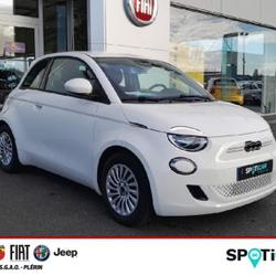 Fiat 500 II e 95ch Action Plus Pl&eacute;rin