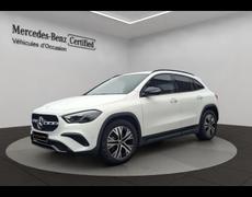 Mercedes GLA